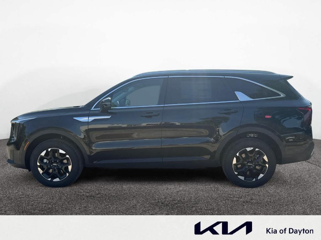 new 2025 Kia Sorento car, priced at $36,674
