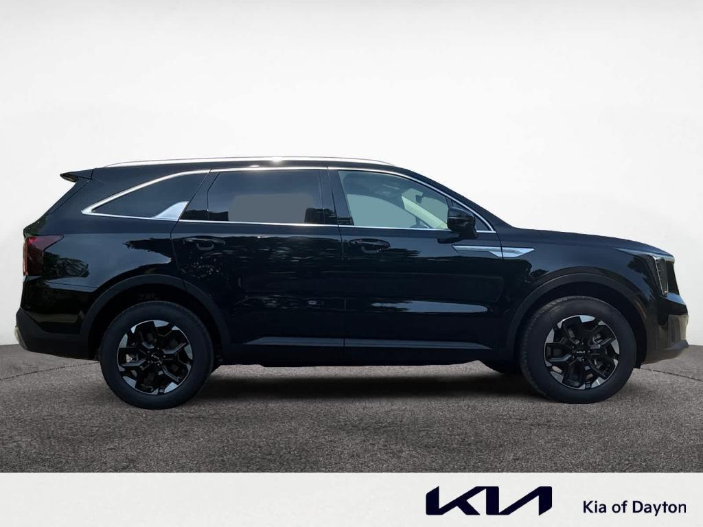 new 2025 Kia Sorento car, priced at $36,674