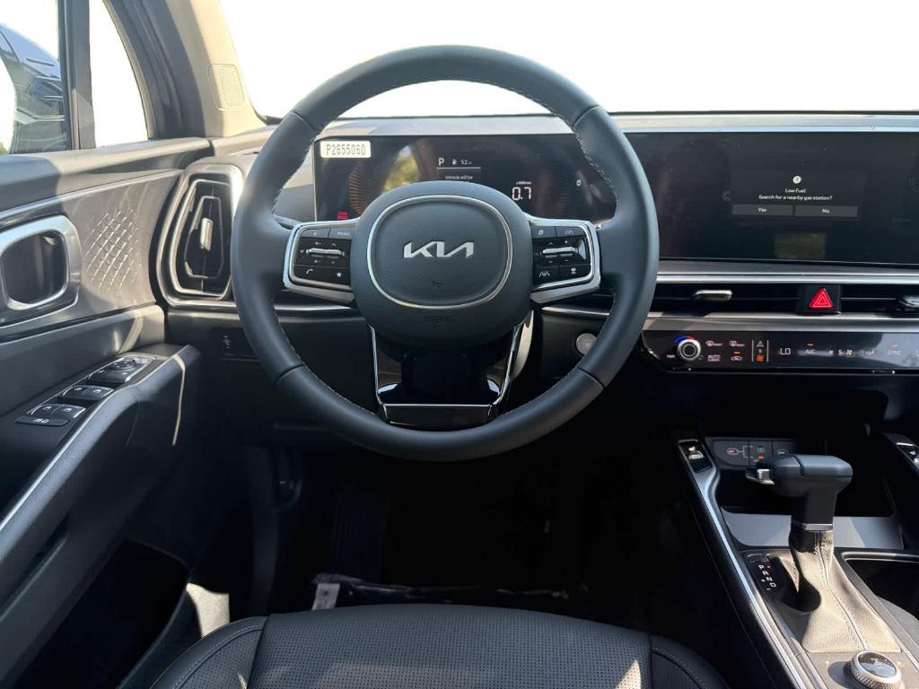 new 2025 Kia Sorento car, priced at $36,674