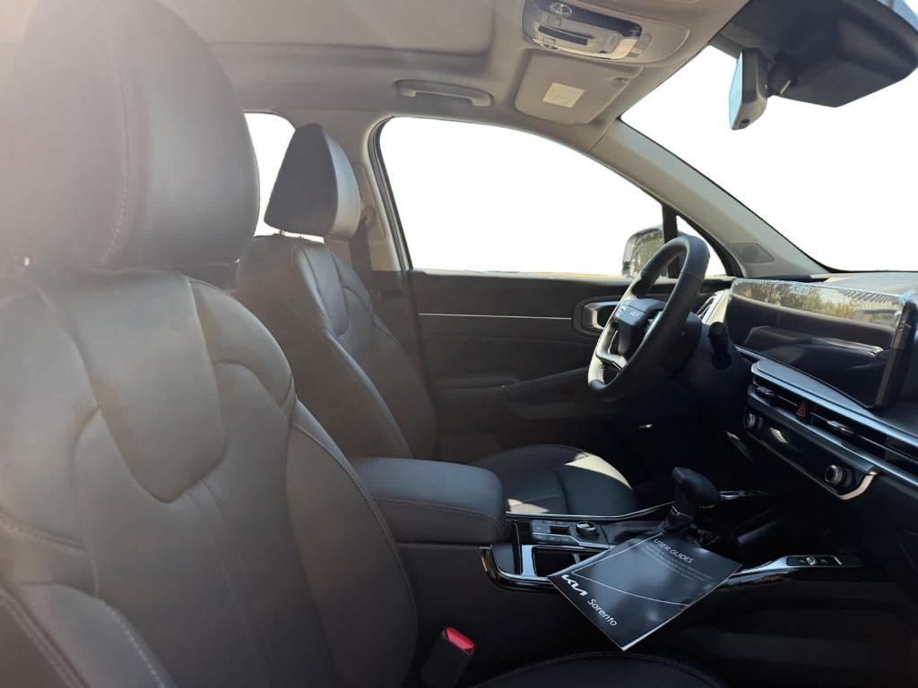 new 2026 Kia Sorento car, priced at $43,862