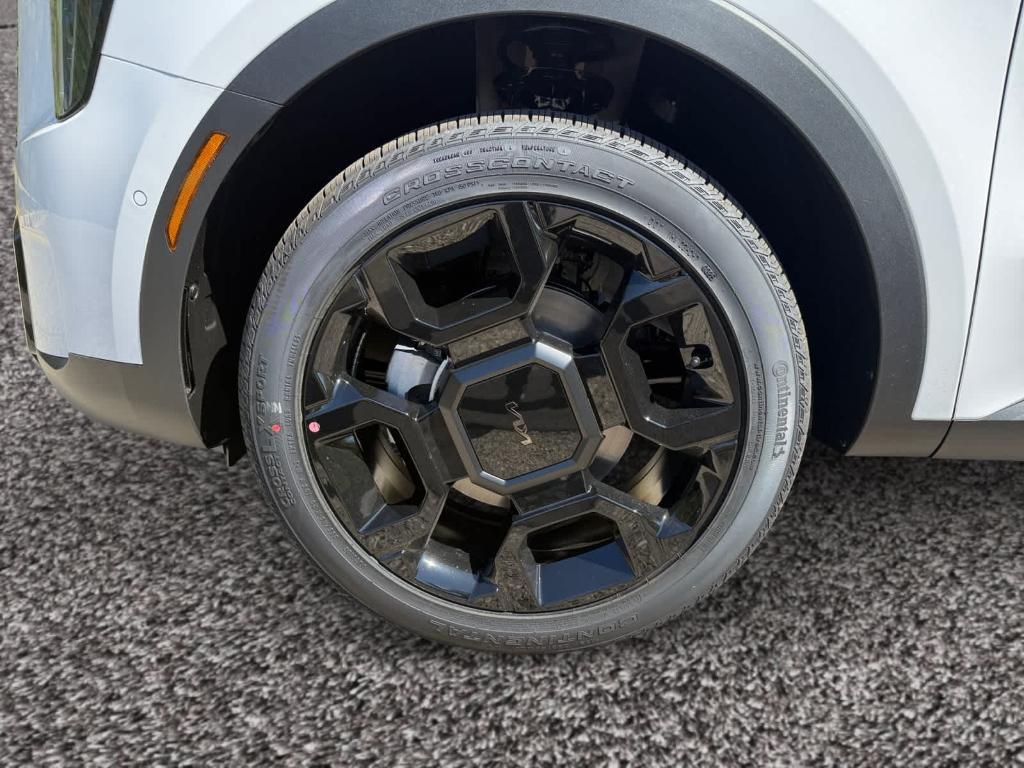 new 2026 Kia Sorento car, priced at $43,862