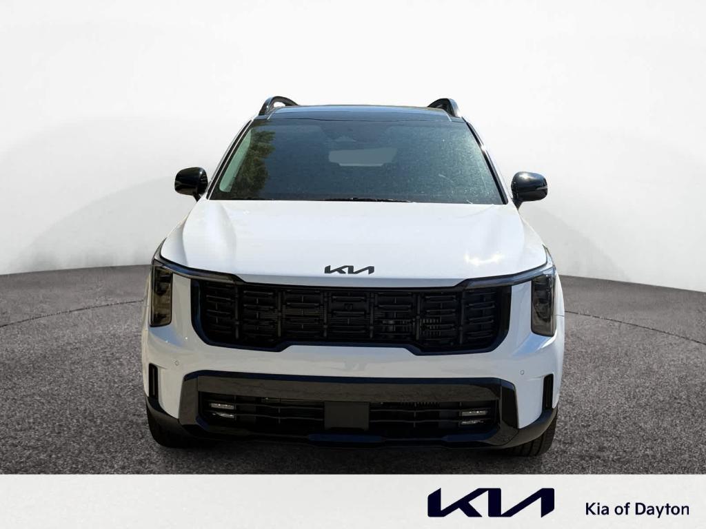 new 2026 Kia Sorento car, priced at $43,862