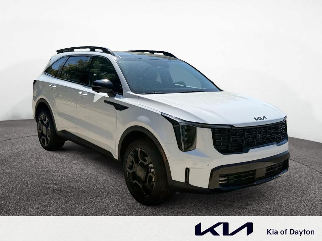 new 2026 Kia Sorento car, priced at $43,862