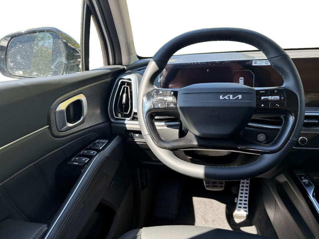 new 2026 Kia Sorento car, priced at $43,862