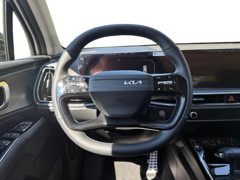 new 2026 Kia Sorento car, priced at $43,862