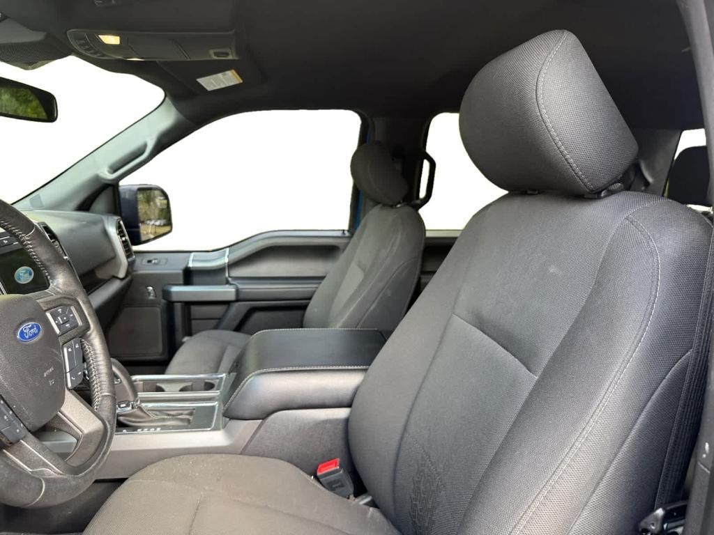 used 2019 Ford F-150 car, priced at $24,797