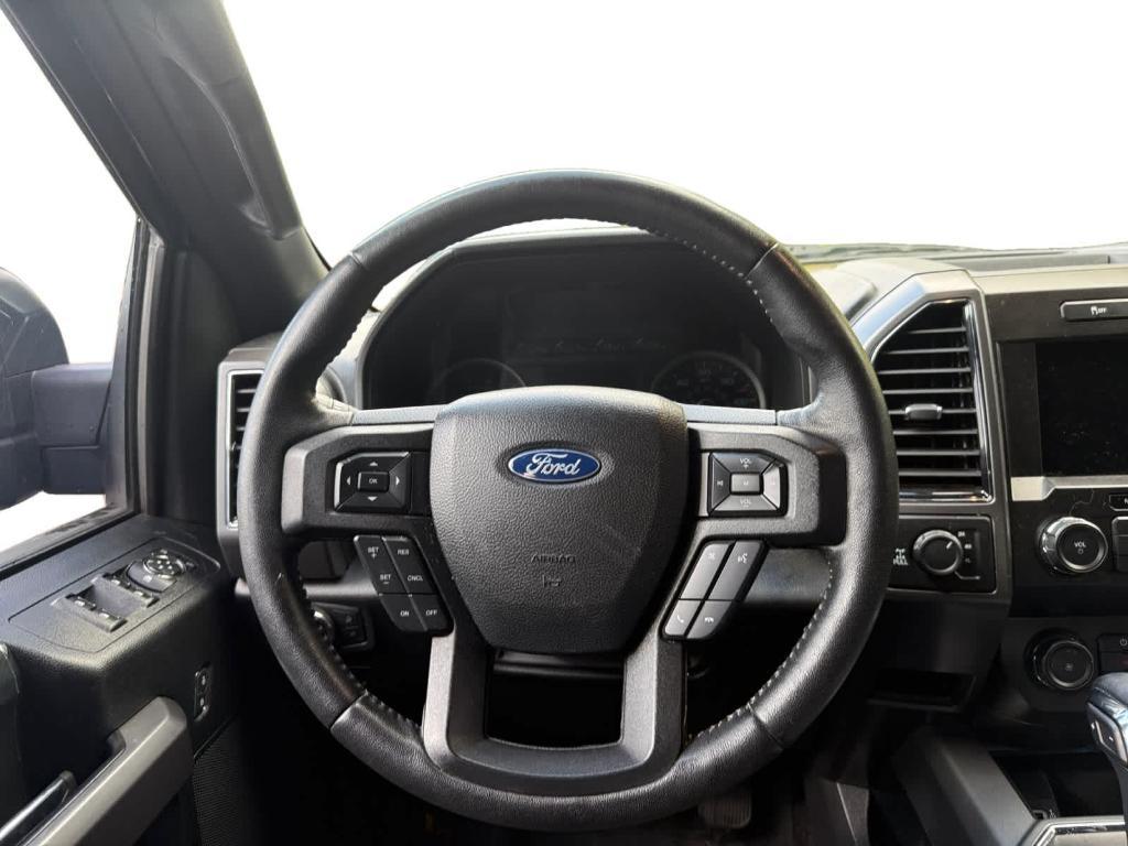 used 2019 Ford F-150 car, priced at $24,797