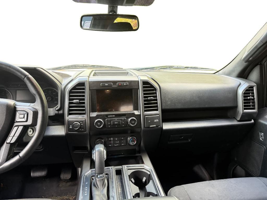 used 2019 Ford F-150 car, priced at $24,797