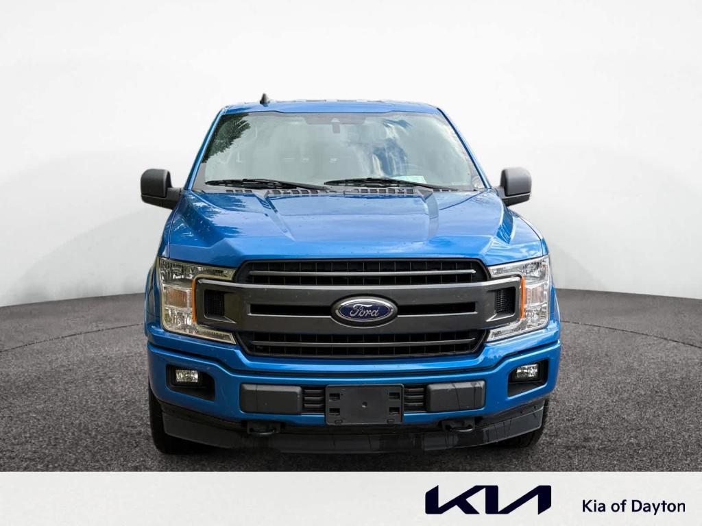 used 2019 Ford F-150 car, priced at $24,797