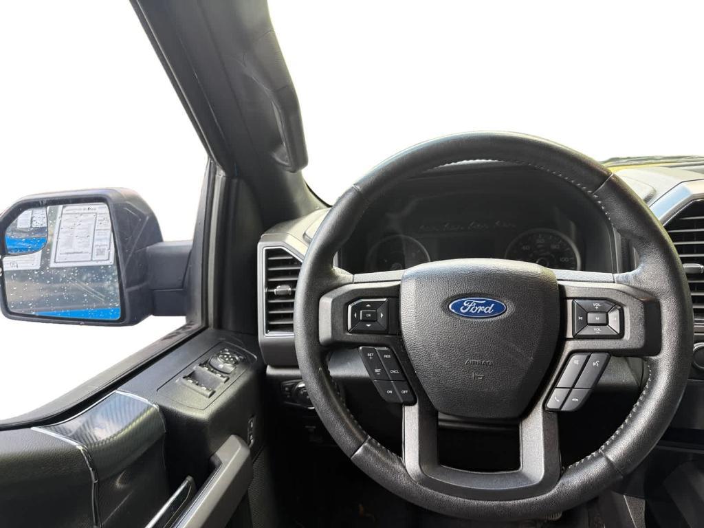 used 2019 Ford F-150 car, priced at $24,797