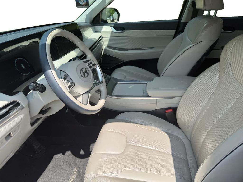 used 2023 Hyundai Palisade car, priced at $36,583