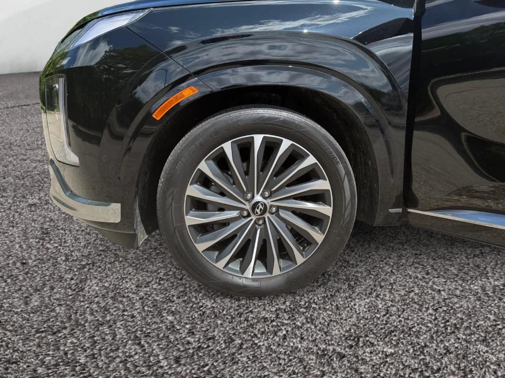 used 2023 Hyundai Palisade car, priced at $36,583