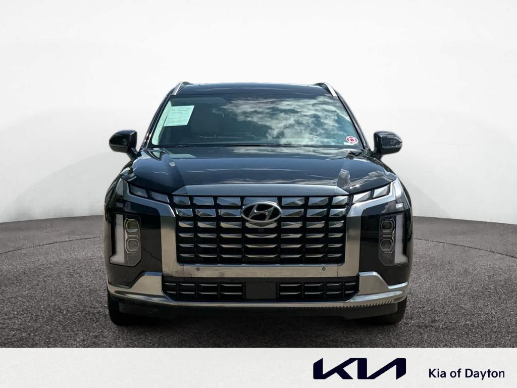 used 2023 Hyundai Palisade car, priced at $36,583