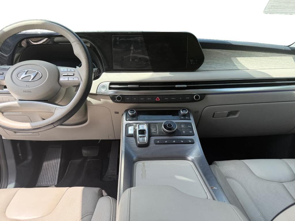 used 2023 Hyundai Palisade car, priced at $36,583