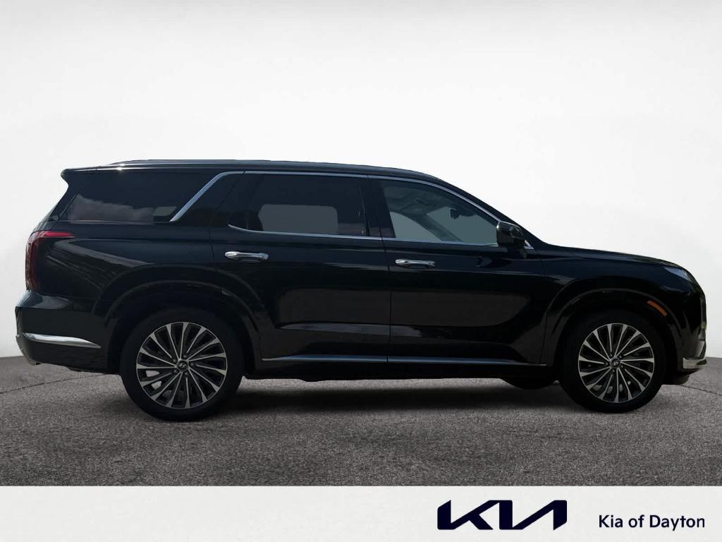 used 2023 Hyundai Palisade car, priced at $36,583