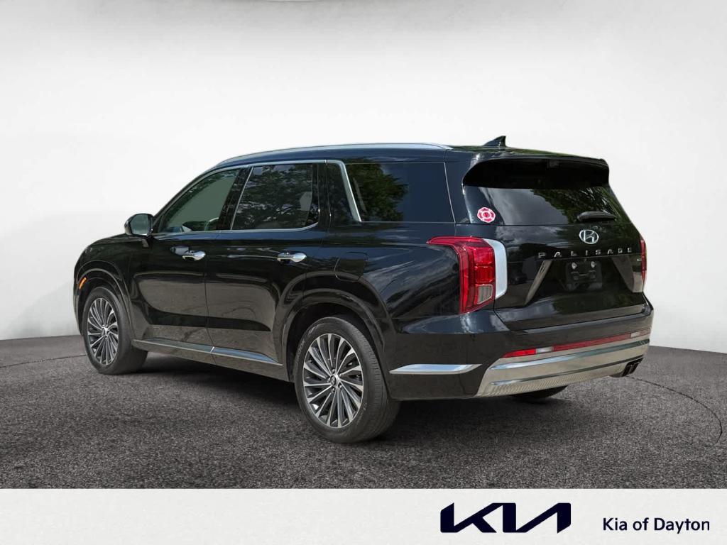 used 2023 Hyundai Palisade car, priced at $36,583
