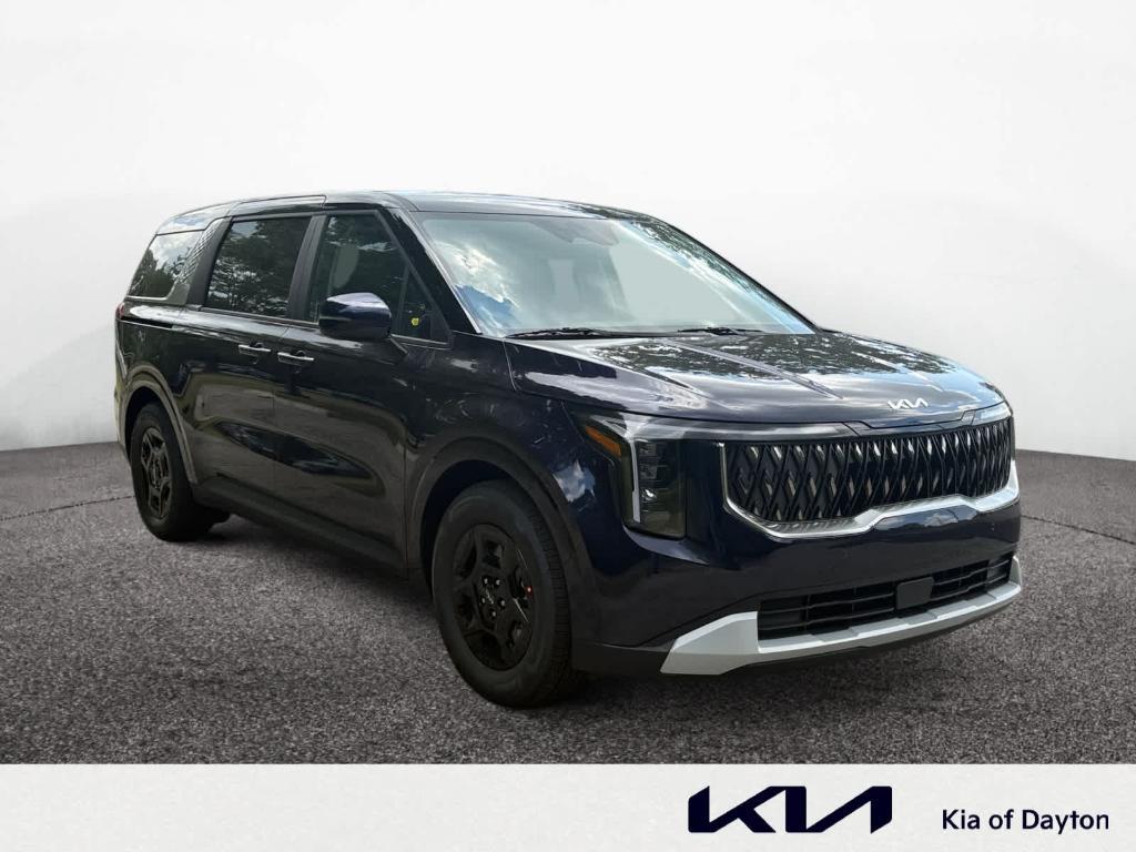 new 2026 Kia Carnival car, priced at $40,720