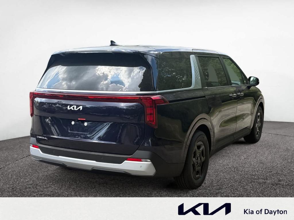 new 2026 Kia Carnival car, priced at $40,720