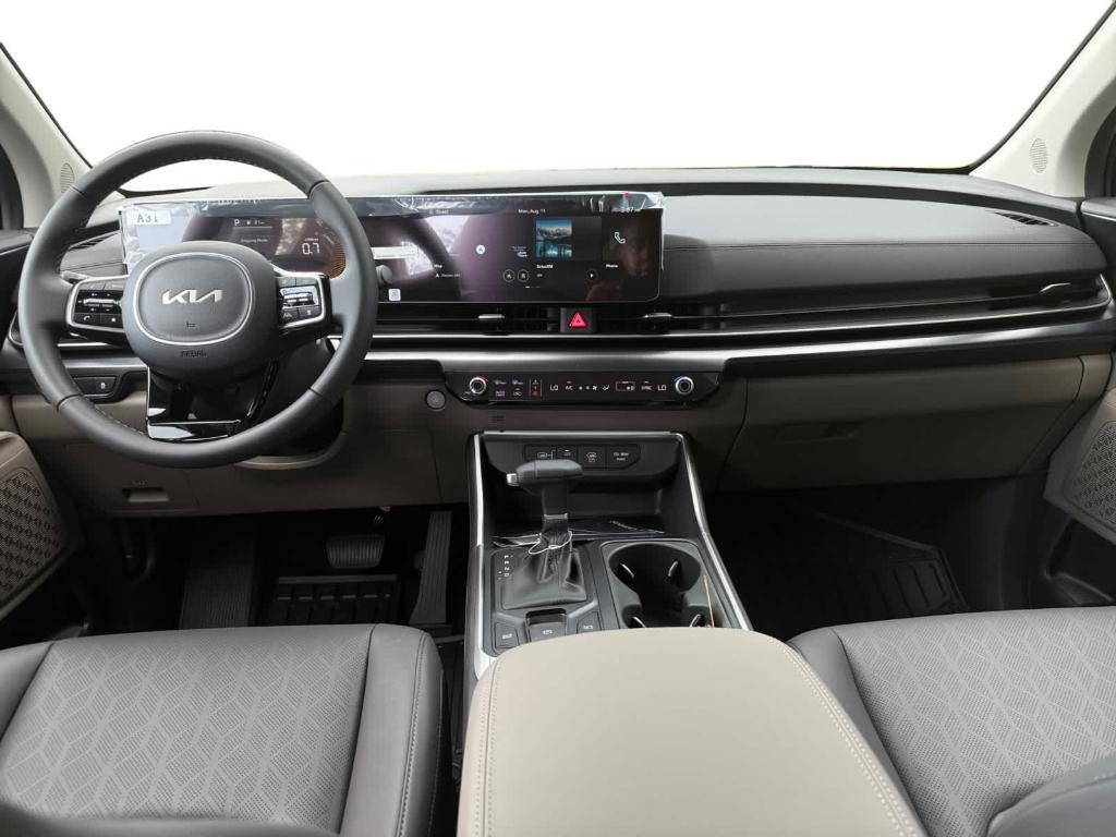 new 2026 Kia Carnival car, priced at $40,720