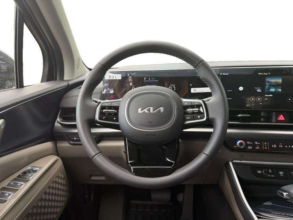 new 2026 Kia Carnival car, priced at $40,720
