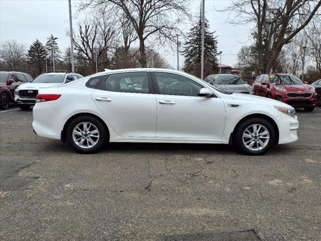 used 2016 Kia Optima car, priced at $12,434