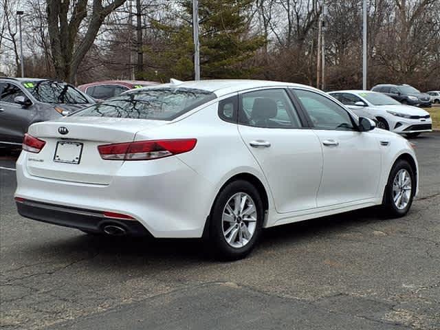 used 2016 Kia Optima car, priced at $12,434