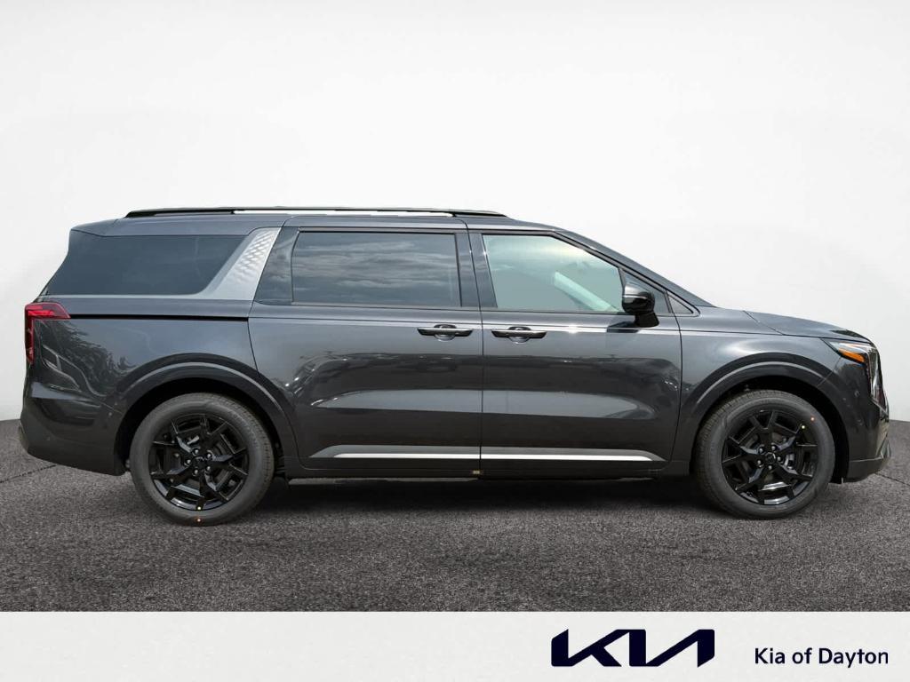 new 2026 Kia Carnival car, priced at $54,790