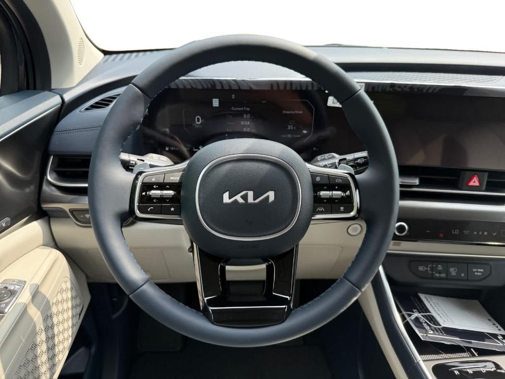 new 2026 Kia Carnival car, priced at $54,790