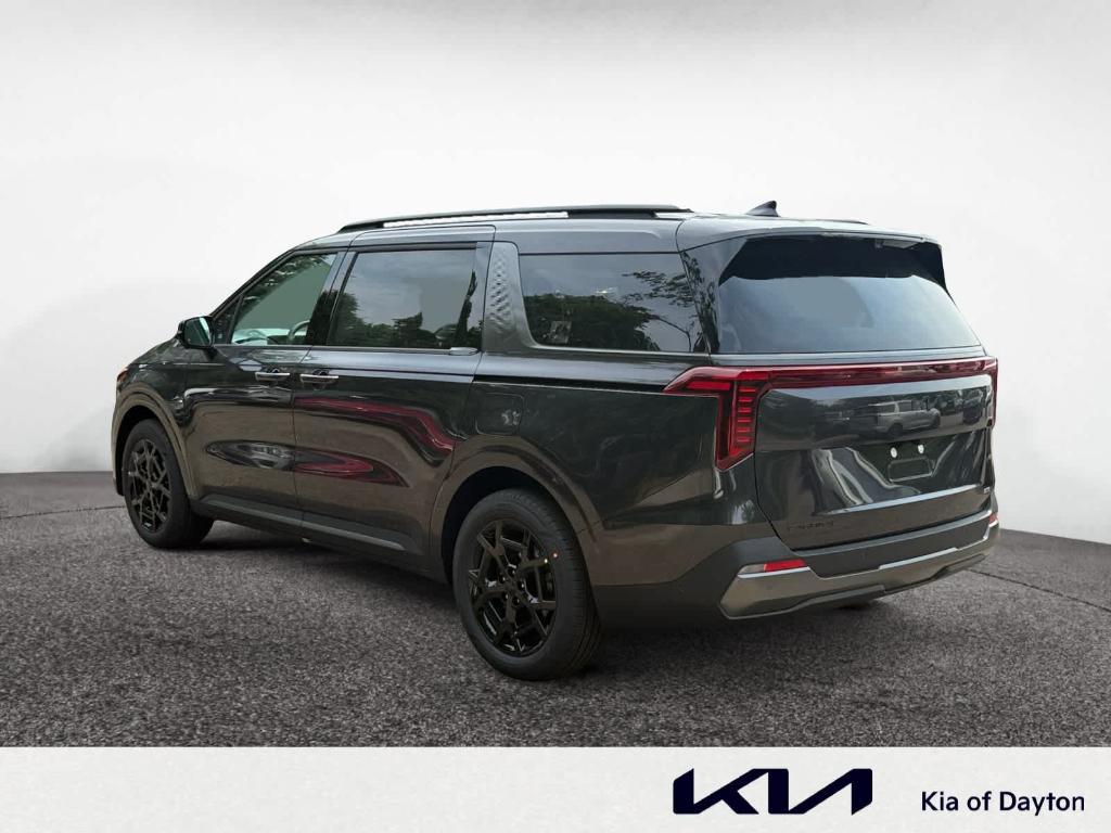 new 2026 Kia Carnival car, priced at $54,790