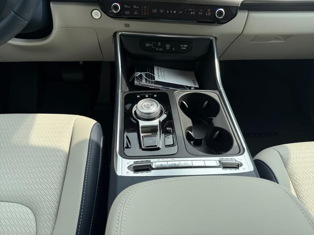 new 2026 Kia Carnival car, priced at $54,790