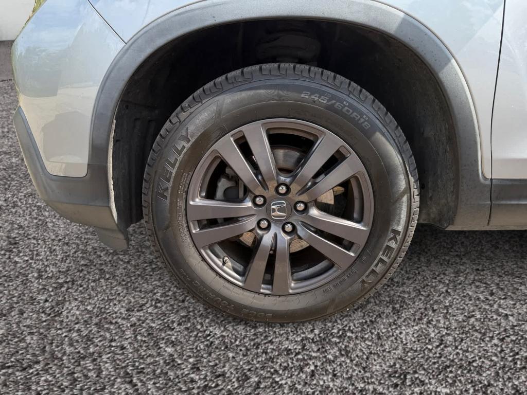 used 2019 Honda Ridgeline car, priced at $17,995