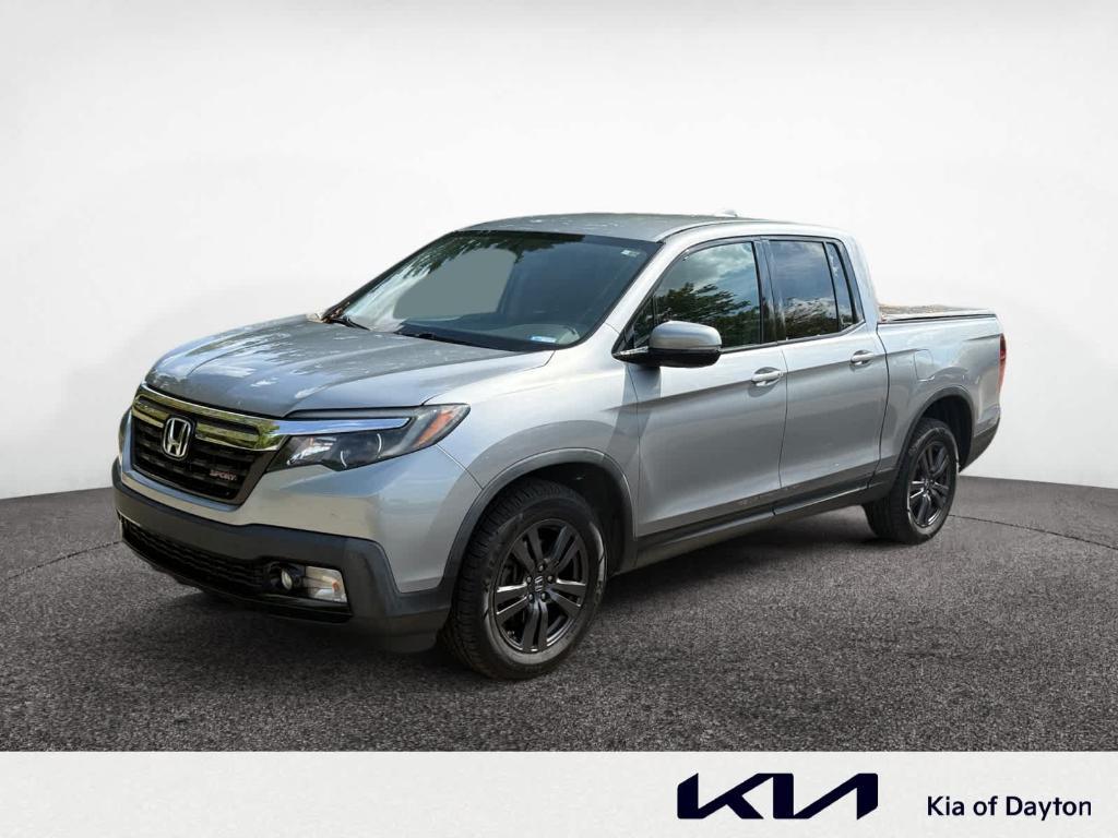 used 2019 Honda Ridgeline car, priced at $17,995