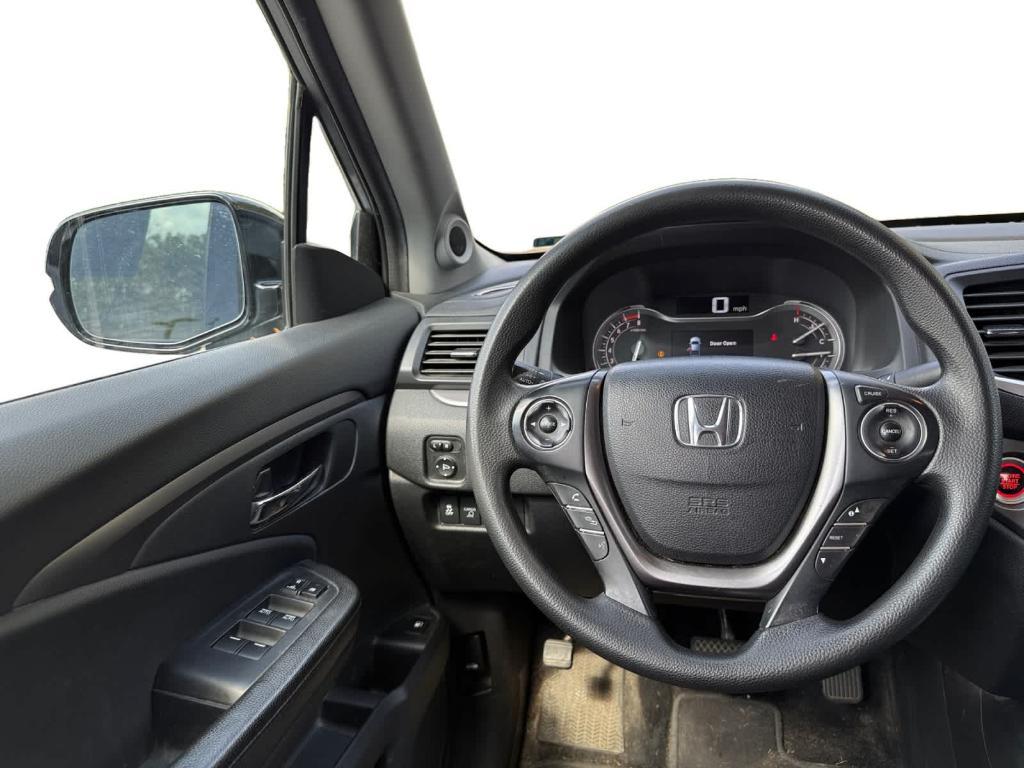 used 2019 Honda Ridgeline car, priced at $17,995