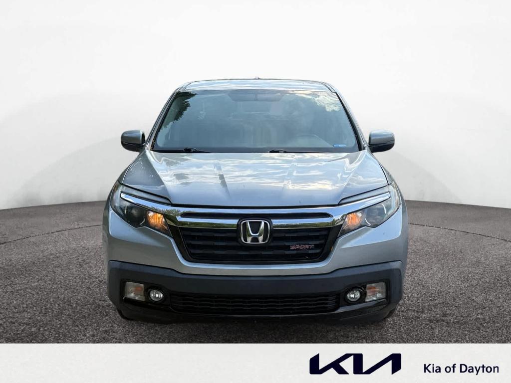 used 2019 Honda Ridgeline car, priced at $17,995
