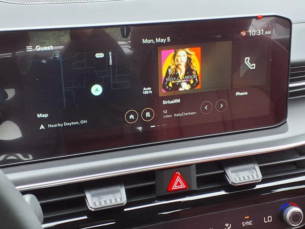 new 2025 Kia K5 car, priced at $31,306