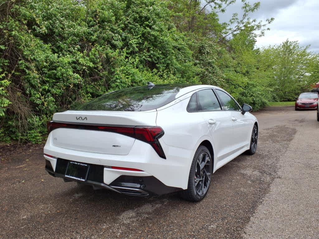 new 2025 Kia K5 car, priced at $31,306