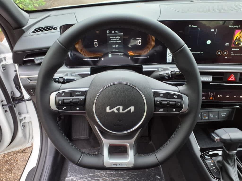 new 2025 Kia K5 car, priced at $31,306