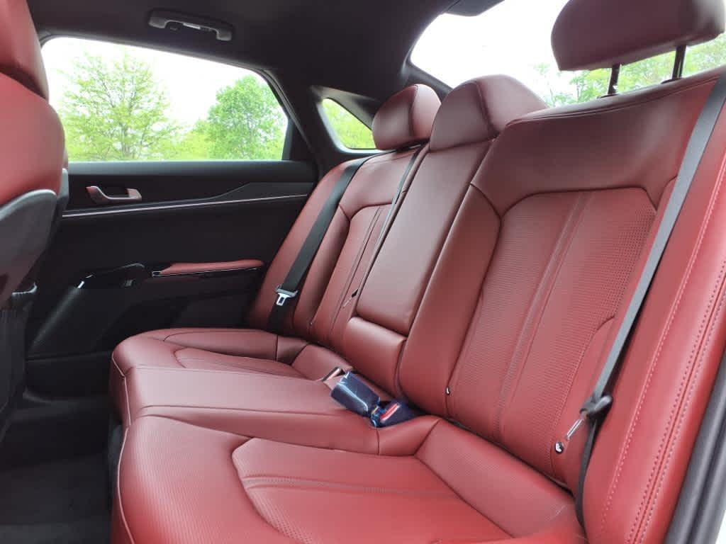 new 2025 Kia K5 car, priced at $31,306