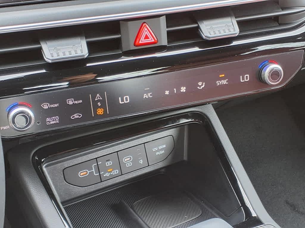 new 2025 Kia K5 car, priced at $31,306