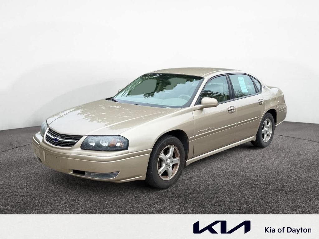 used 2004 Chevrolet Impala car, priced at $5,995