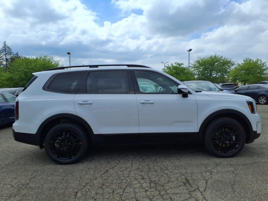 new 2025 Kia Telluride car, priced at $47,556