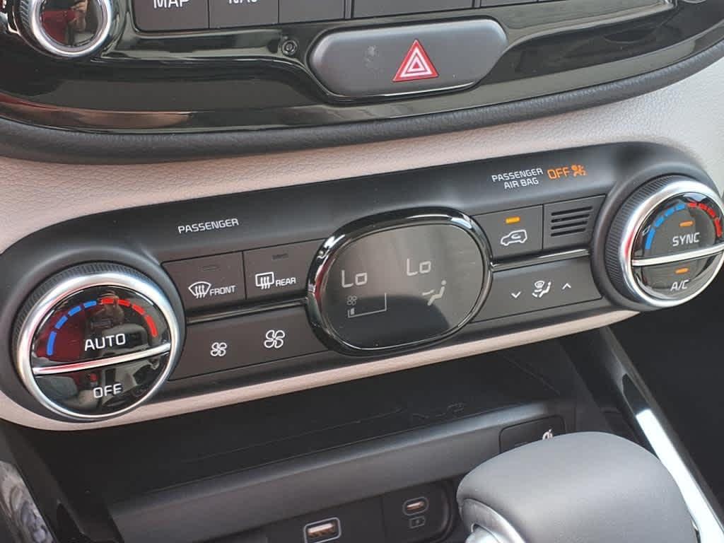 new 2025 Kia Soul car, priced at $26,400