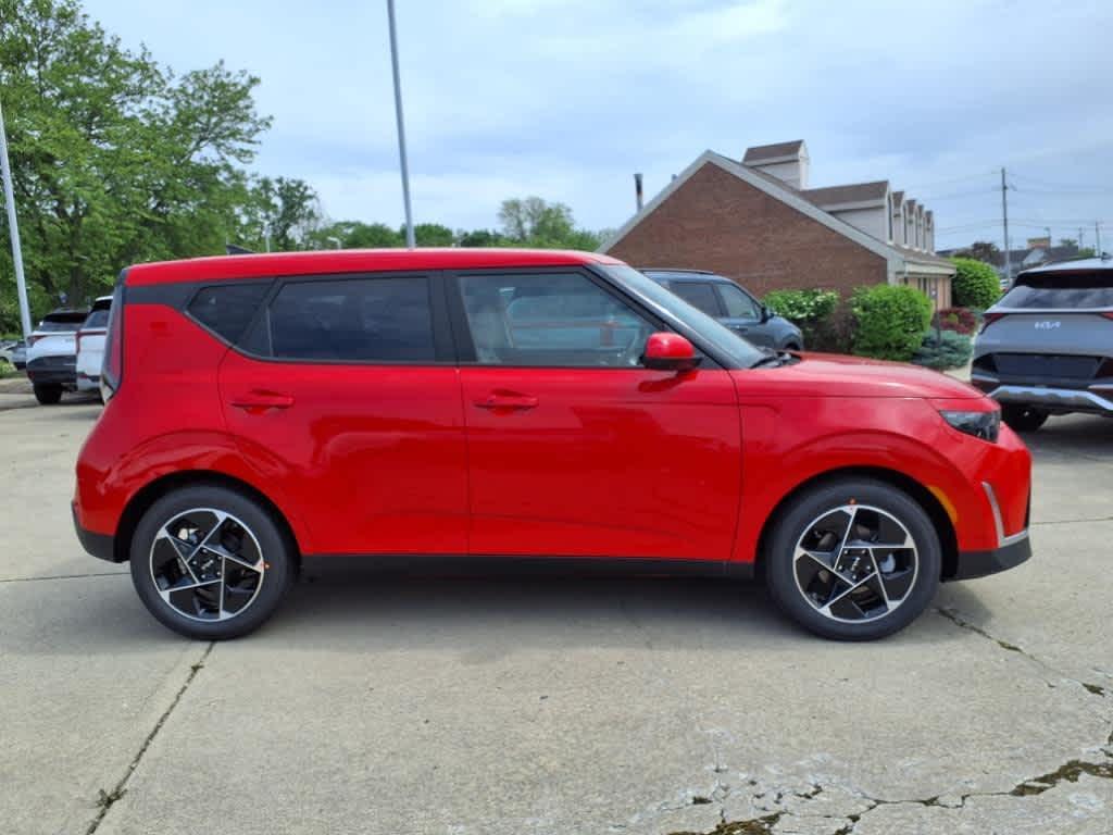 new 2025 Kia Soul car, priced at $26,400