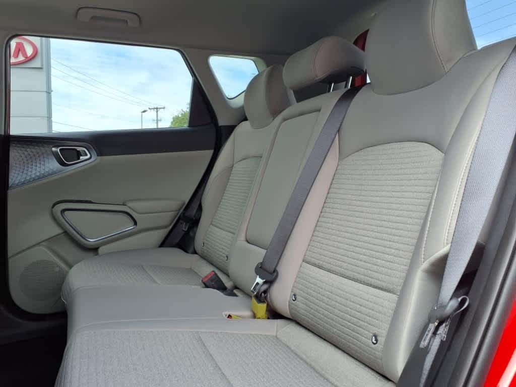 new 2025 Kia Soul car, priced at $26,400