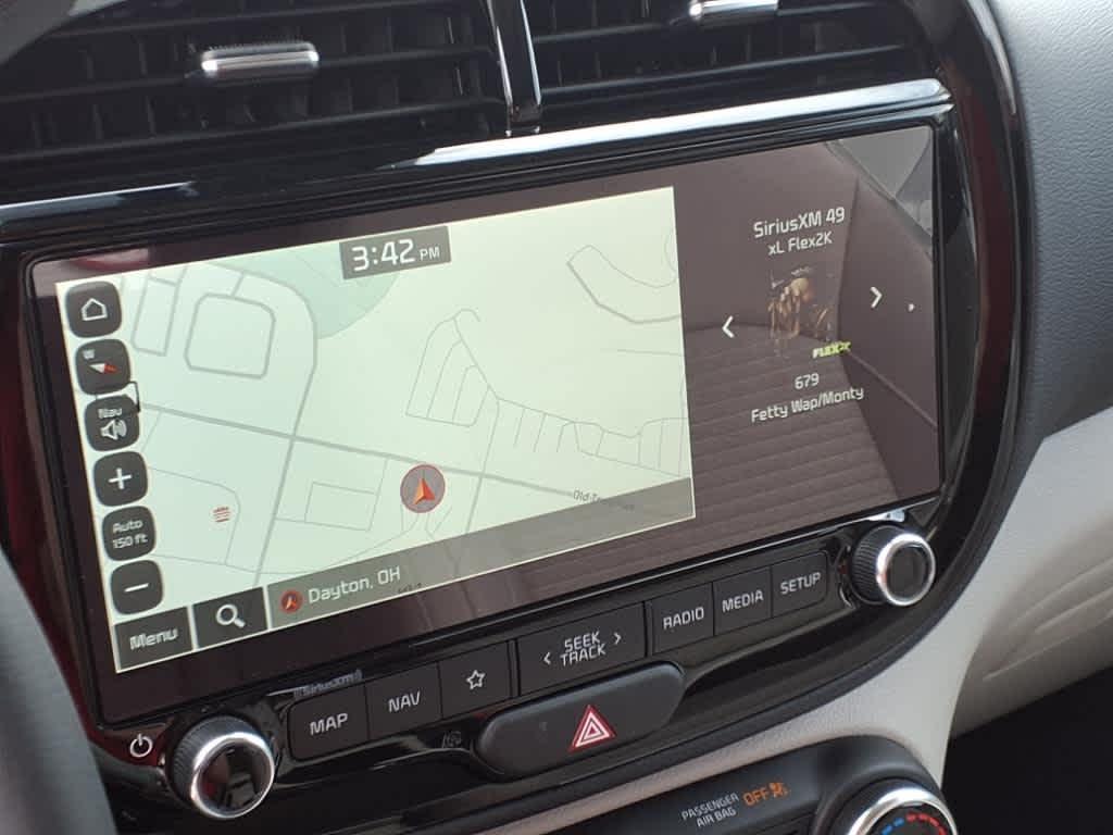 new 2025 Kia Soul car, priced at $26,400