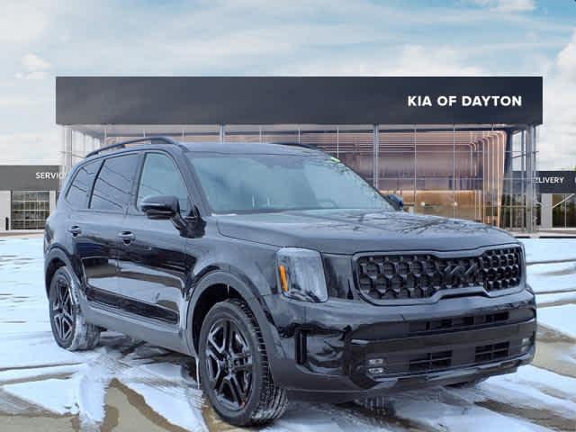 new 2025 Kia Telluride car, priced at $52,996