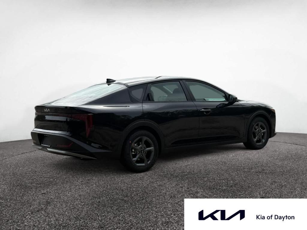 new 2025 Kia K4 car, priced at $23,479