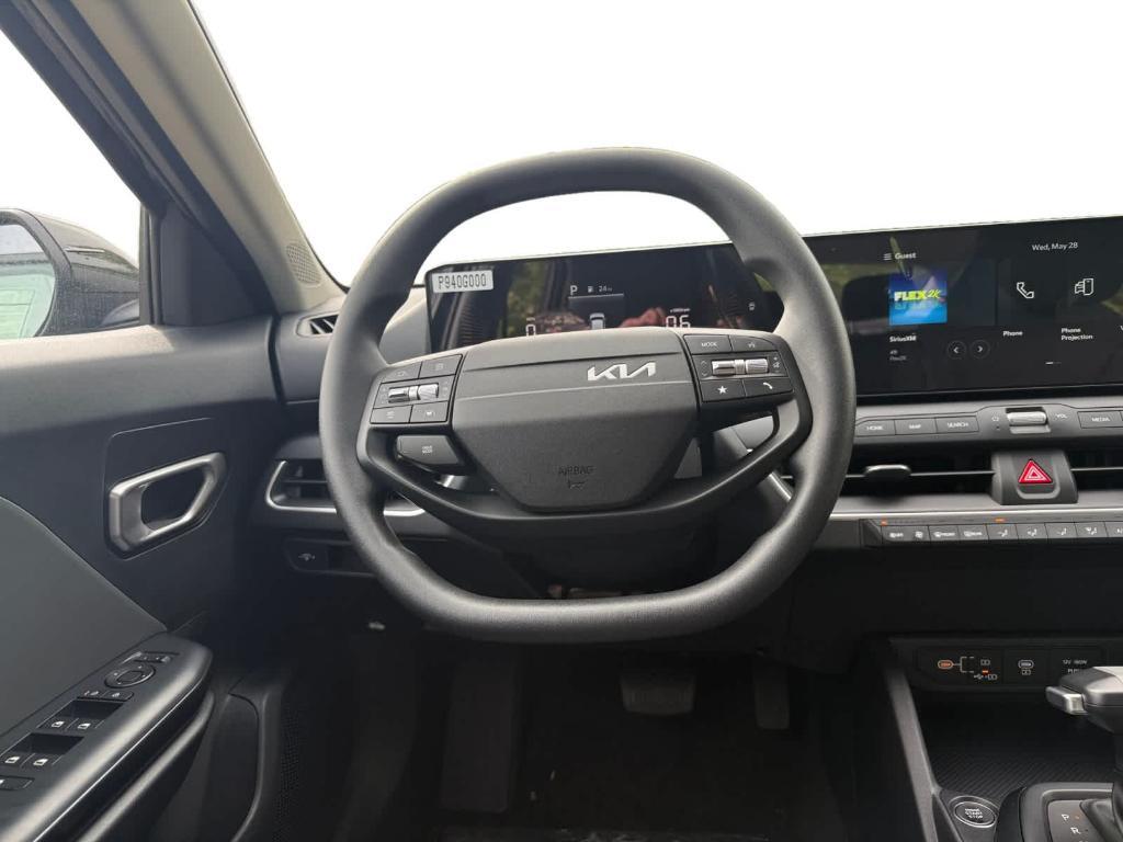 new 2025 Kia K4 car, priced at $23,479