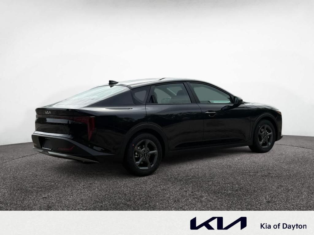 new 2025 Kia K4 car, priced at $20,665