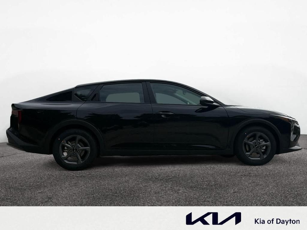 new 2025 Kia K4 car, priced at $20,665